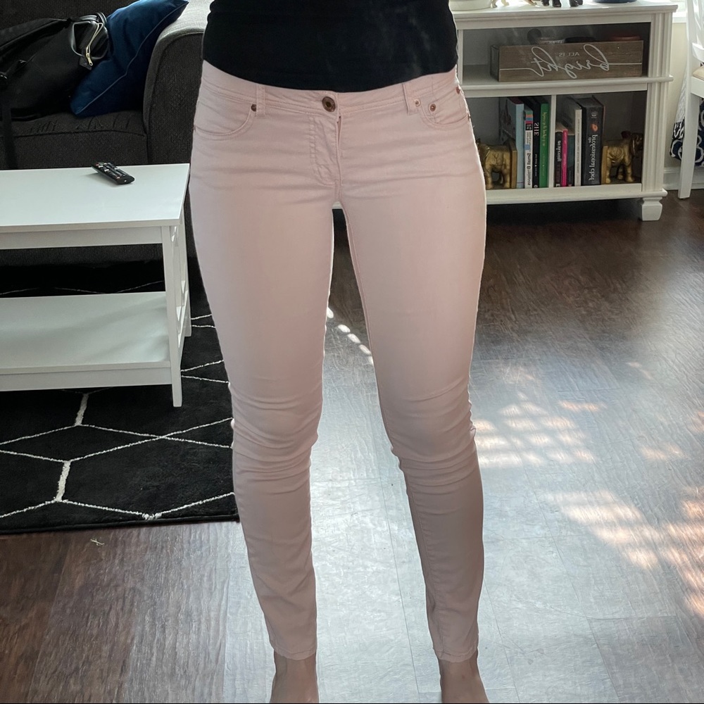 Mossimo Supply Co. Skinny Jeans